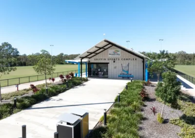 GRIFFIN SPORTS COMPLEX