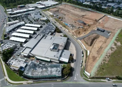 UPPER COOMERA ROL + SERVICE STATION 